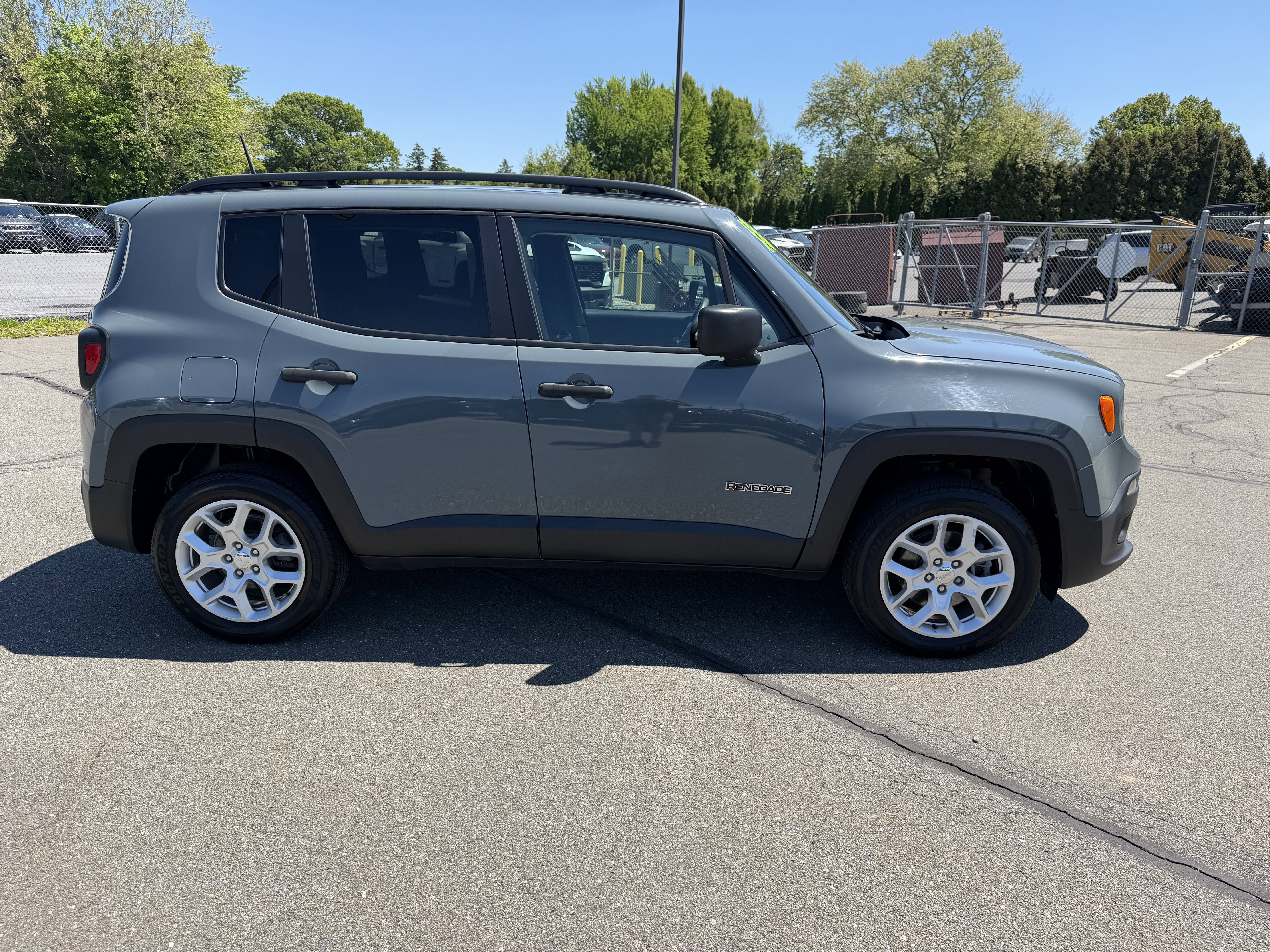 2018 Jeep Renegade Sport 4x4