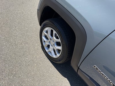 2018 Jeep Renegade Sport 4x4
