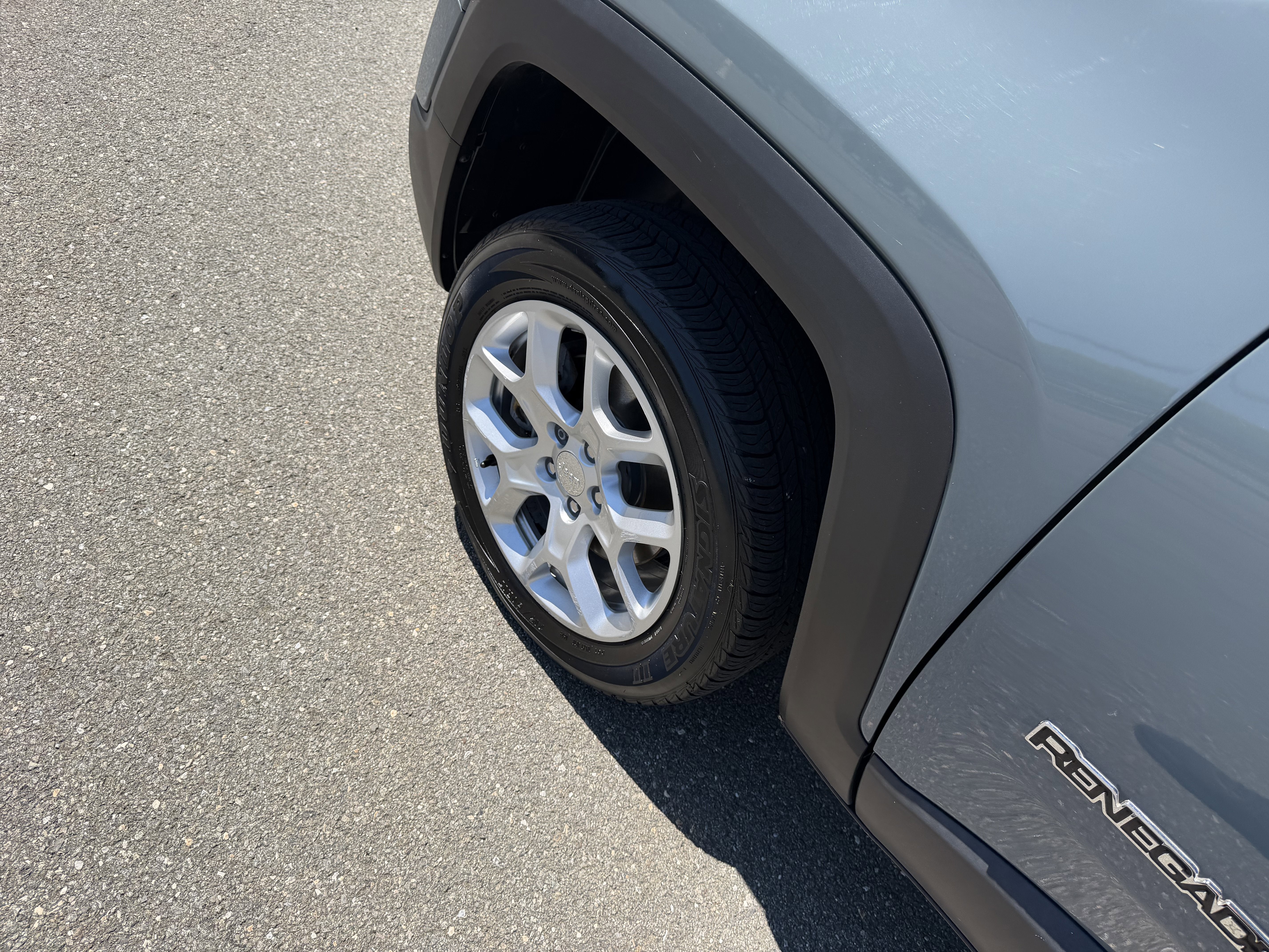 2018 Jeep Renegade Sport 4x4
