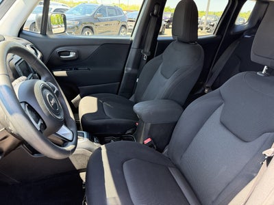 2018 Jeep Renegade Sport 4x4