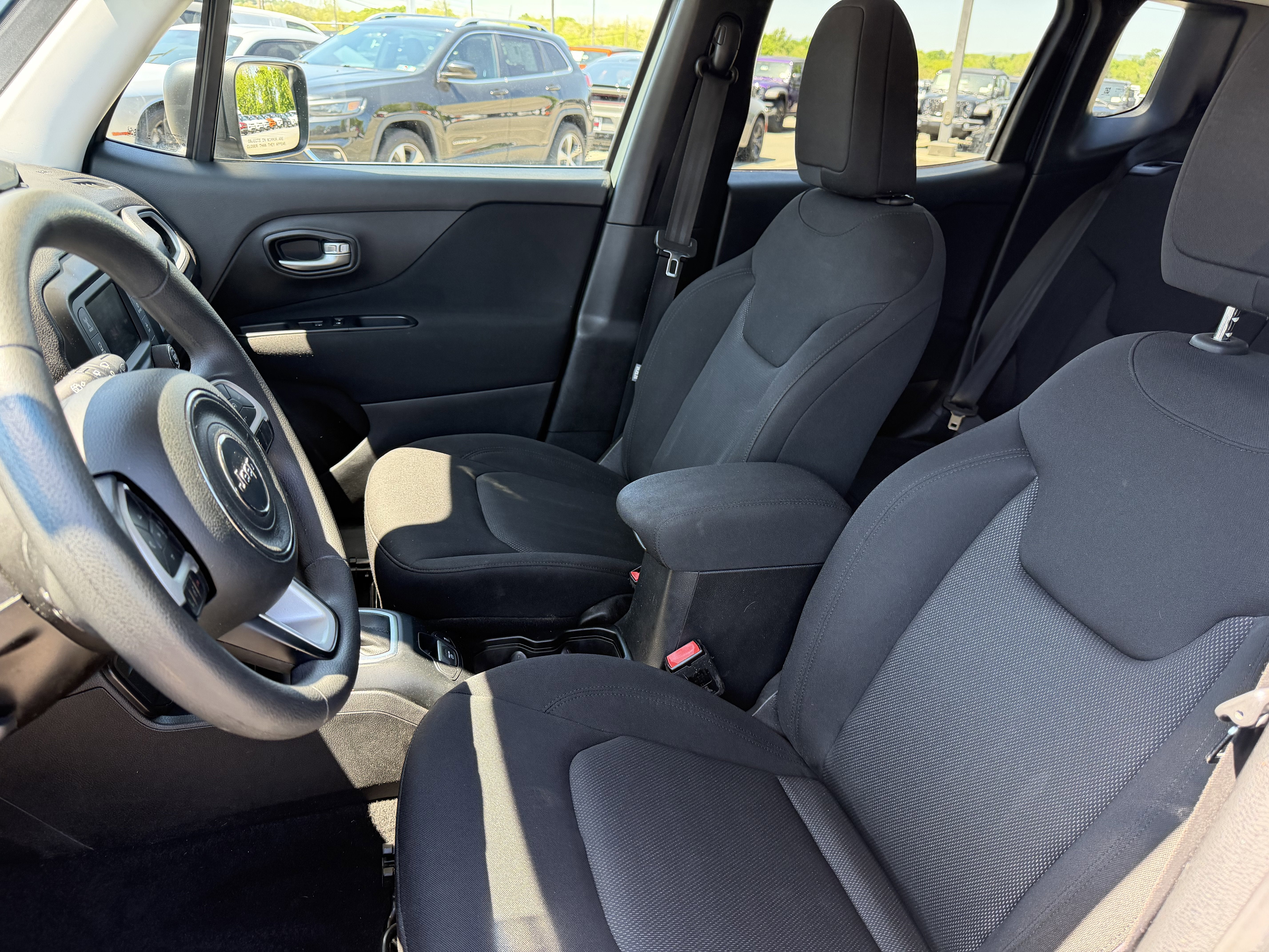 2018 Jeep Renegade Sport 4x4