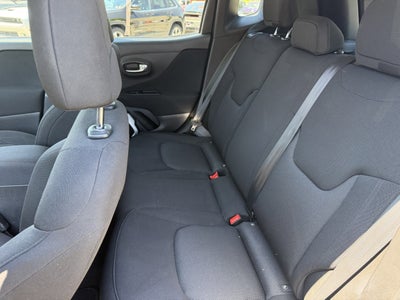 2018 Jeep Renegade Sport 4x4