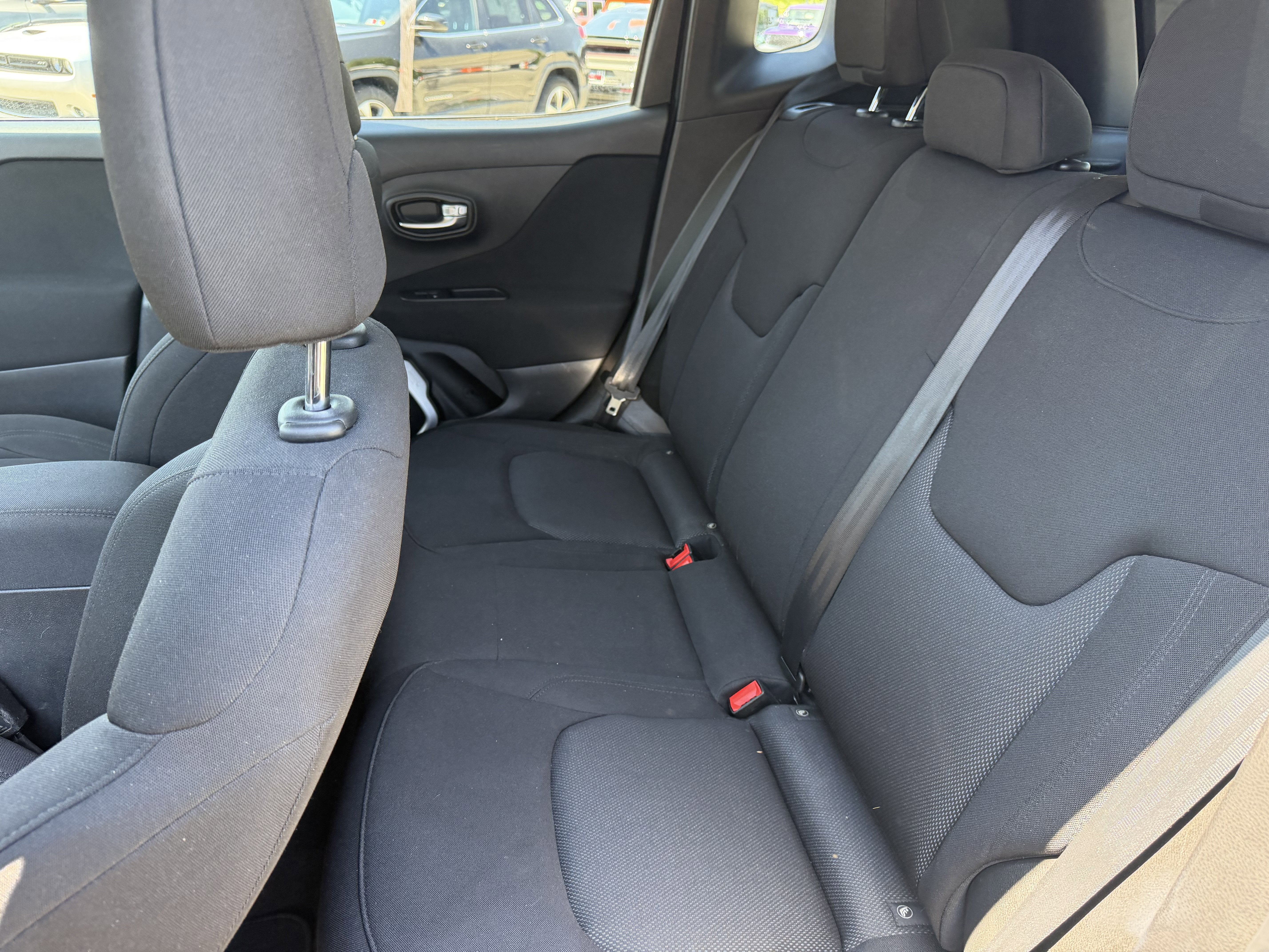 2018 Jeep Renegade Sport 4x4