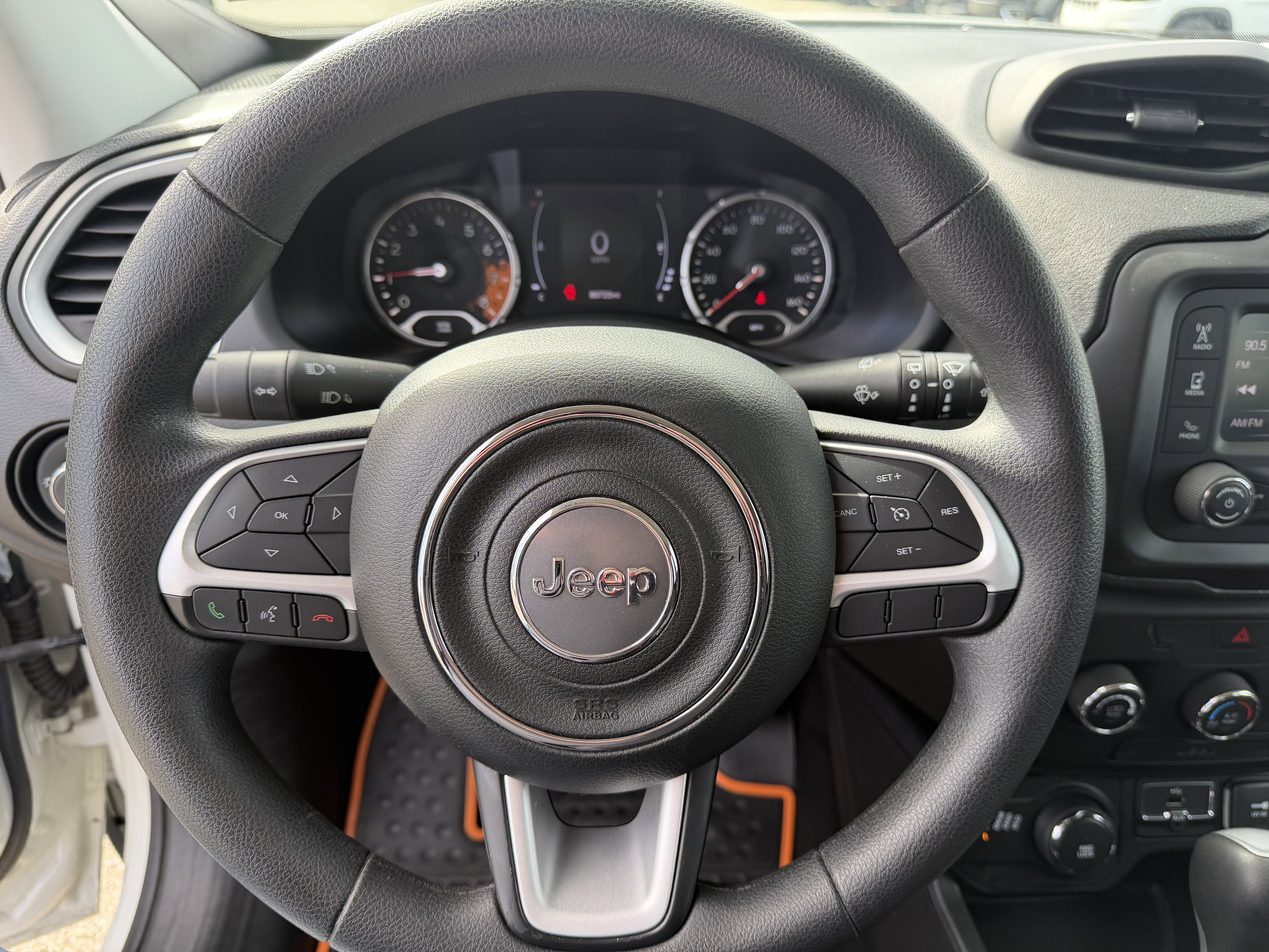 2018 Jeep Renegade Sport 4x4