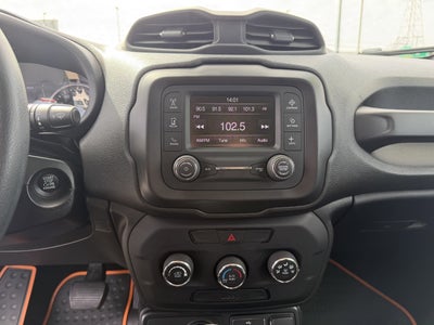 2018 Jeep Renegade Sport 4x4