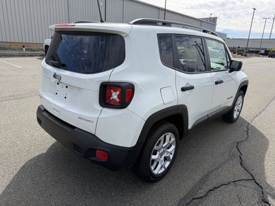 2018 Jeep Renegade Sport 4x4