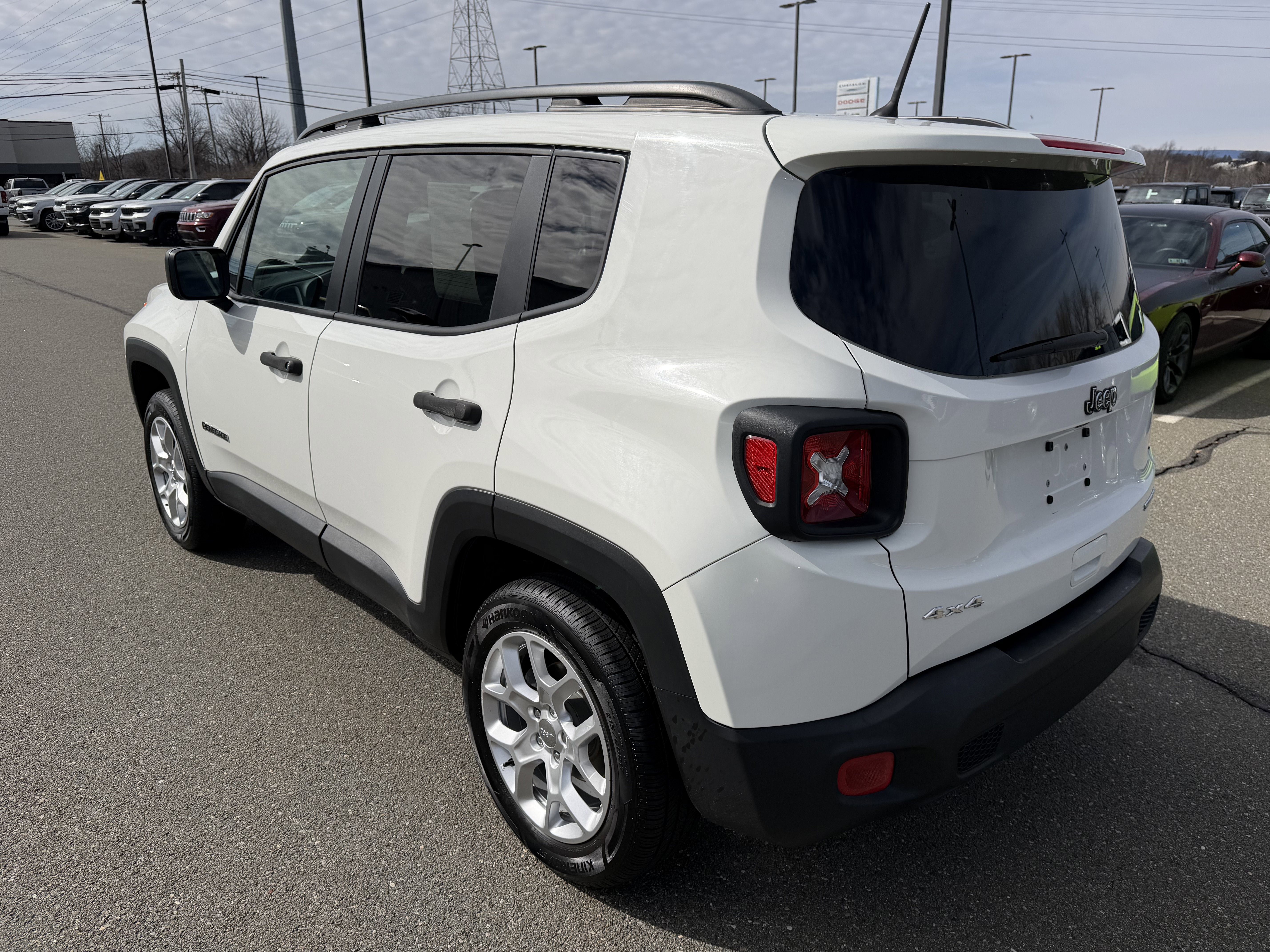 2018 Jeep Renegade Sport 4x4