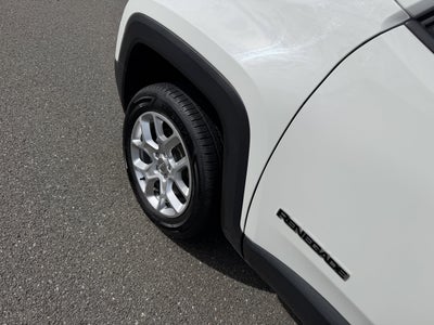 2018 Jeep Renegade Sport 4x4