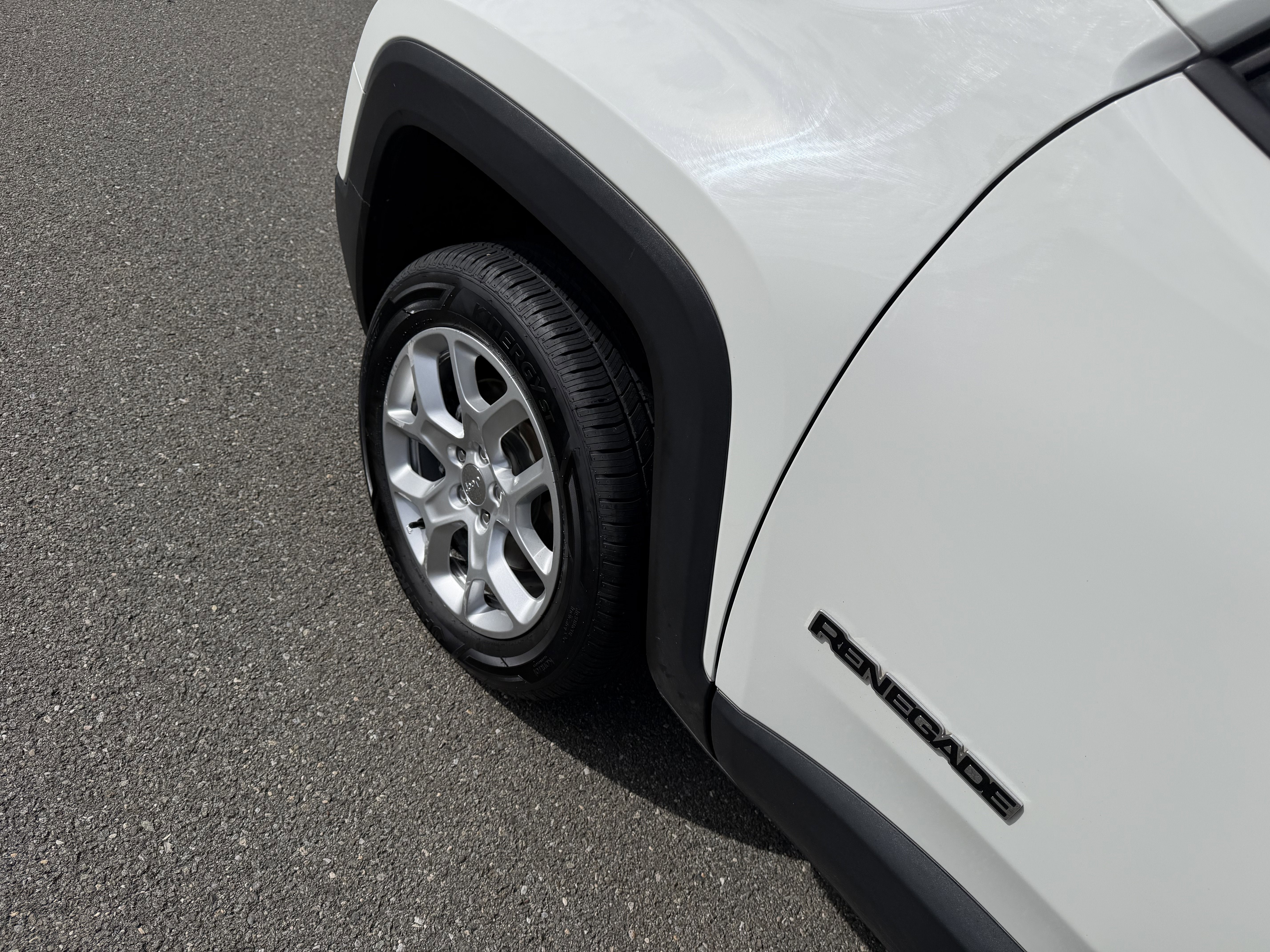 2018 Jeep Renegade Sport 4x4