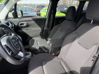 2018 Jeep Renegade Sport 4x4