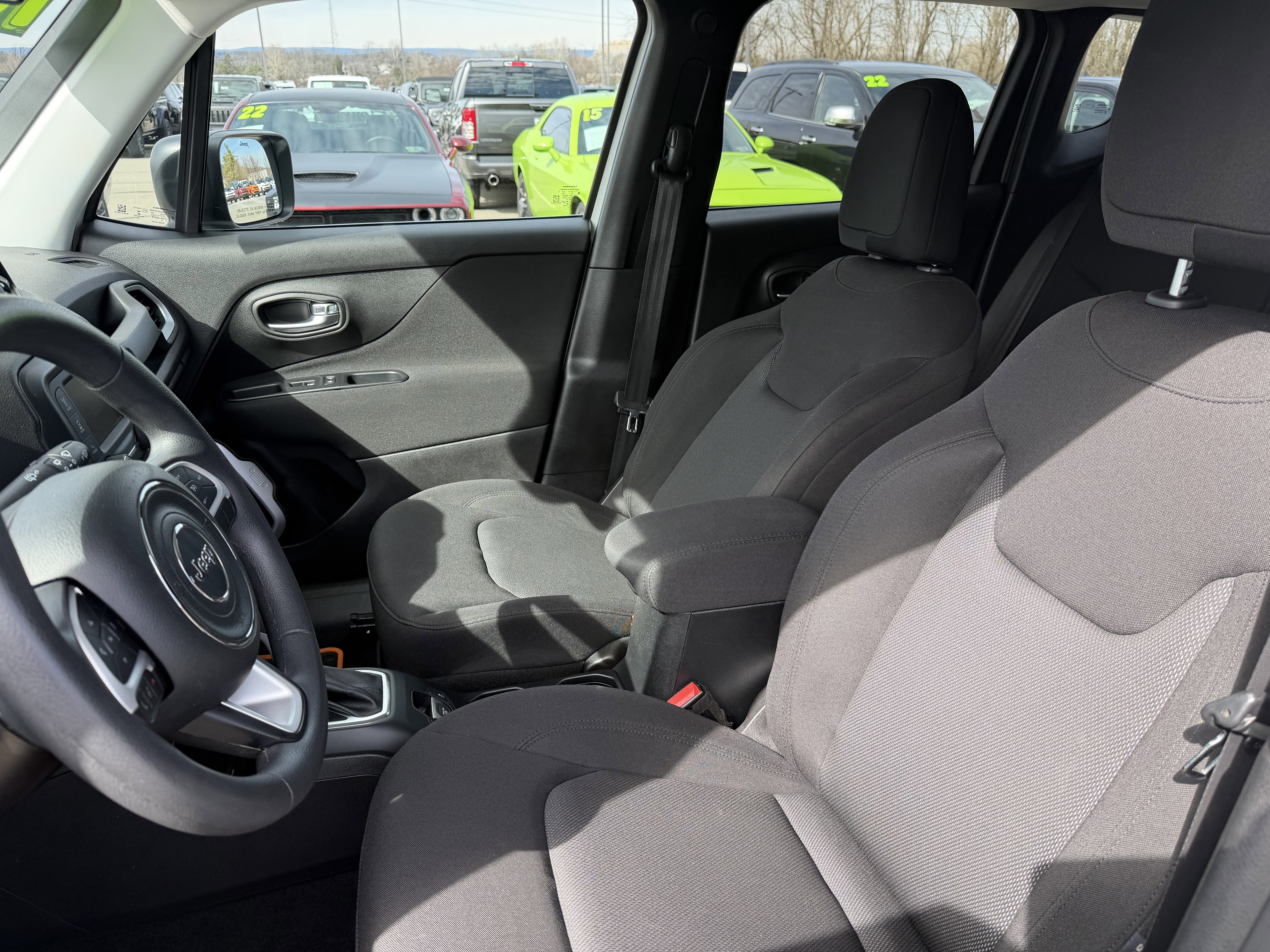 2018 Jeep Renegade Sport 4x4