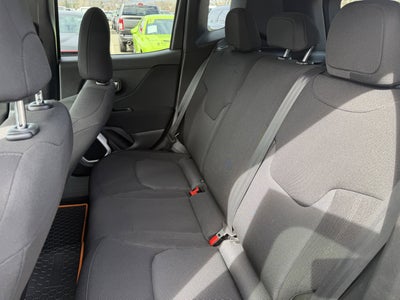 2018 Jeep Renegade Sport 4x4