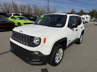 2018 Jeep Renegade Sport 4x4