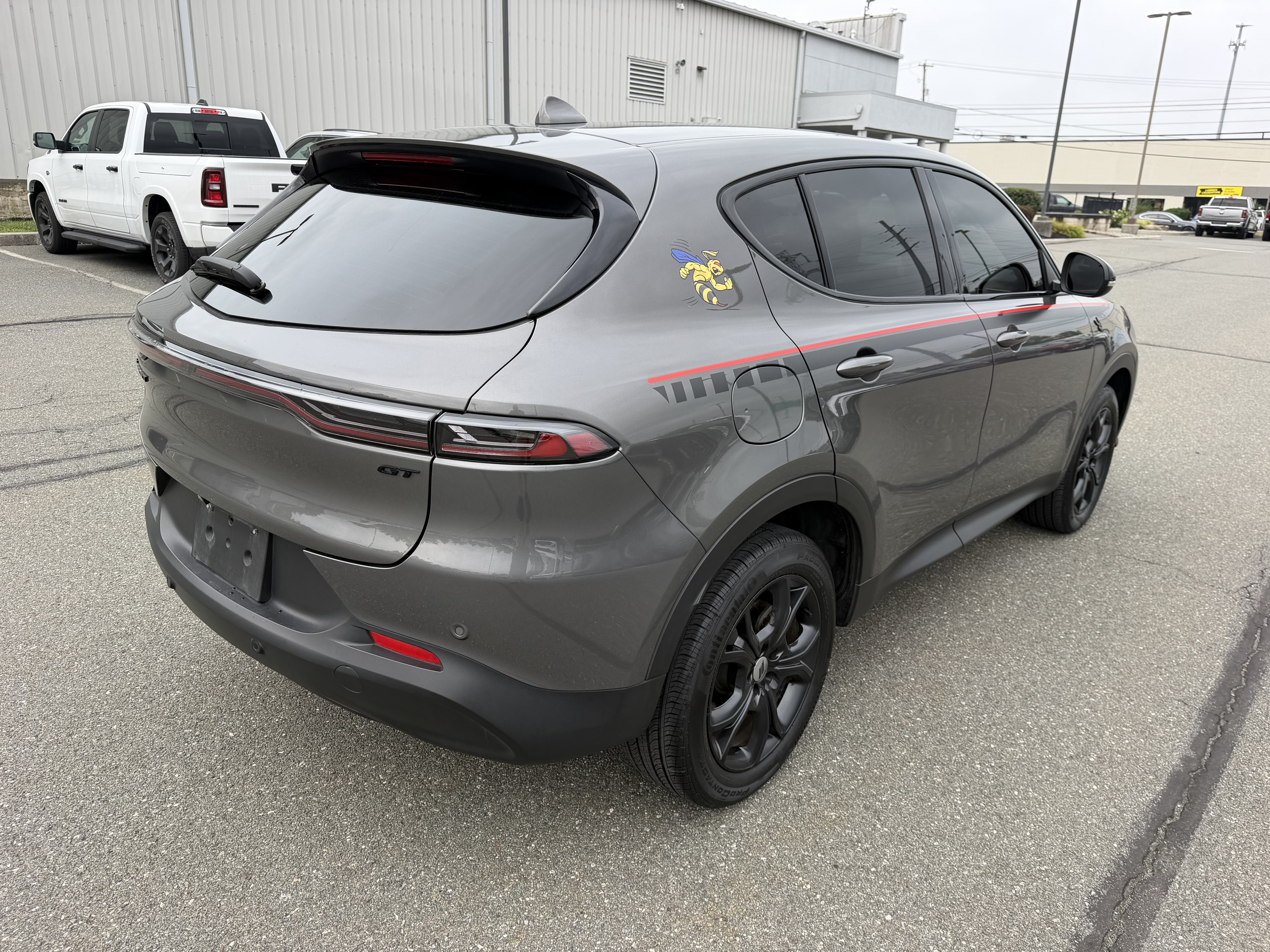 2023 Dodge Hornet GT AWD