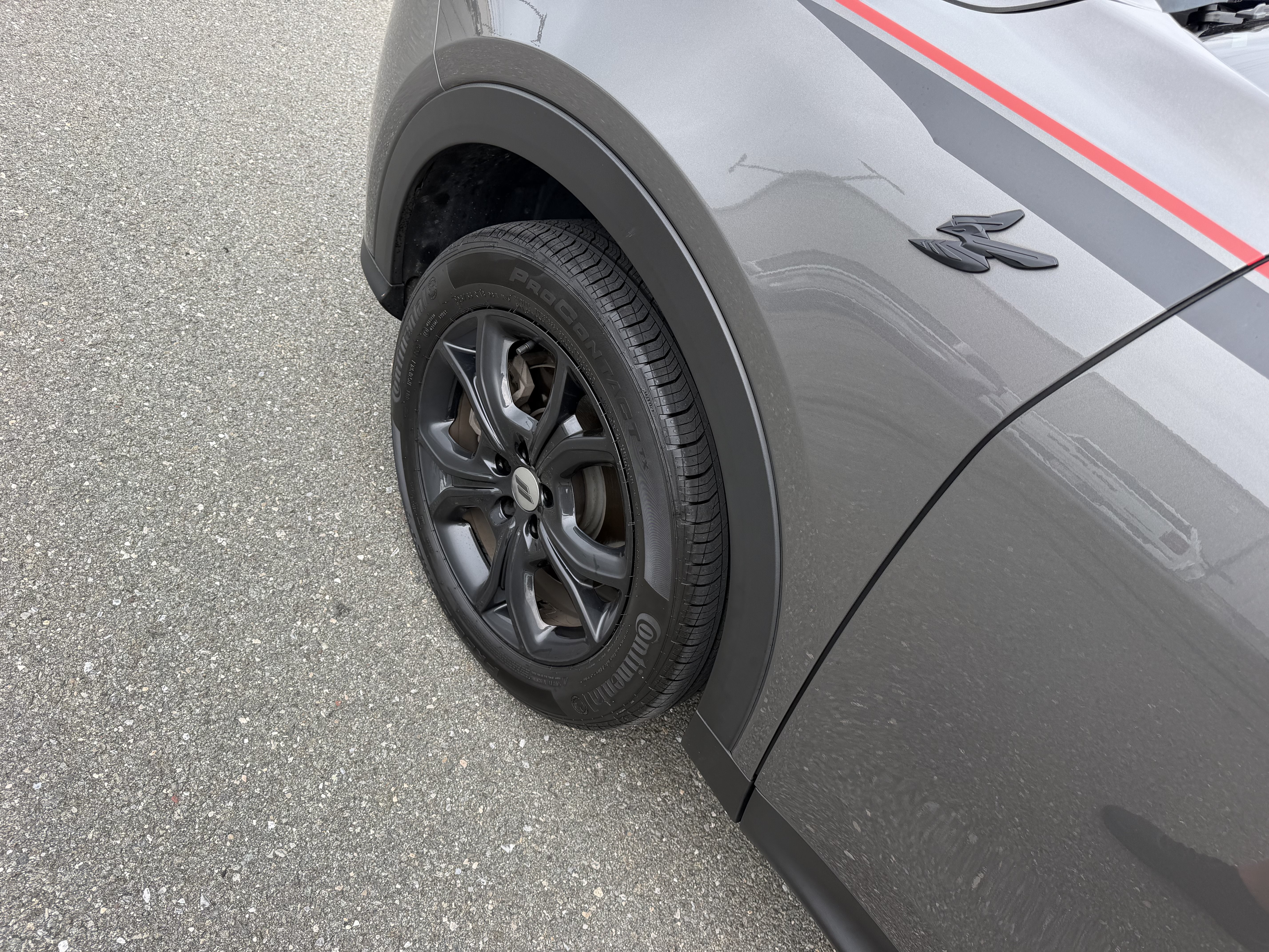 2023 Dodge Hornet GT AWD