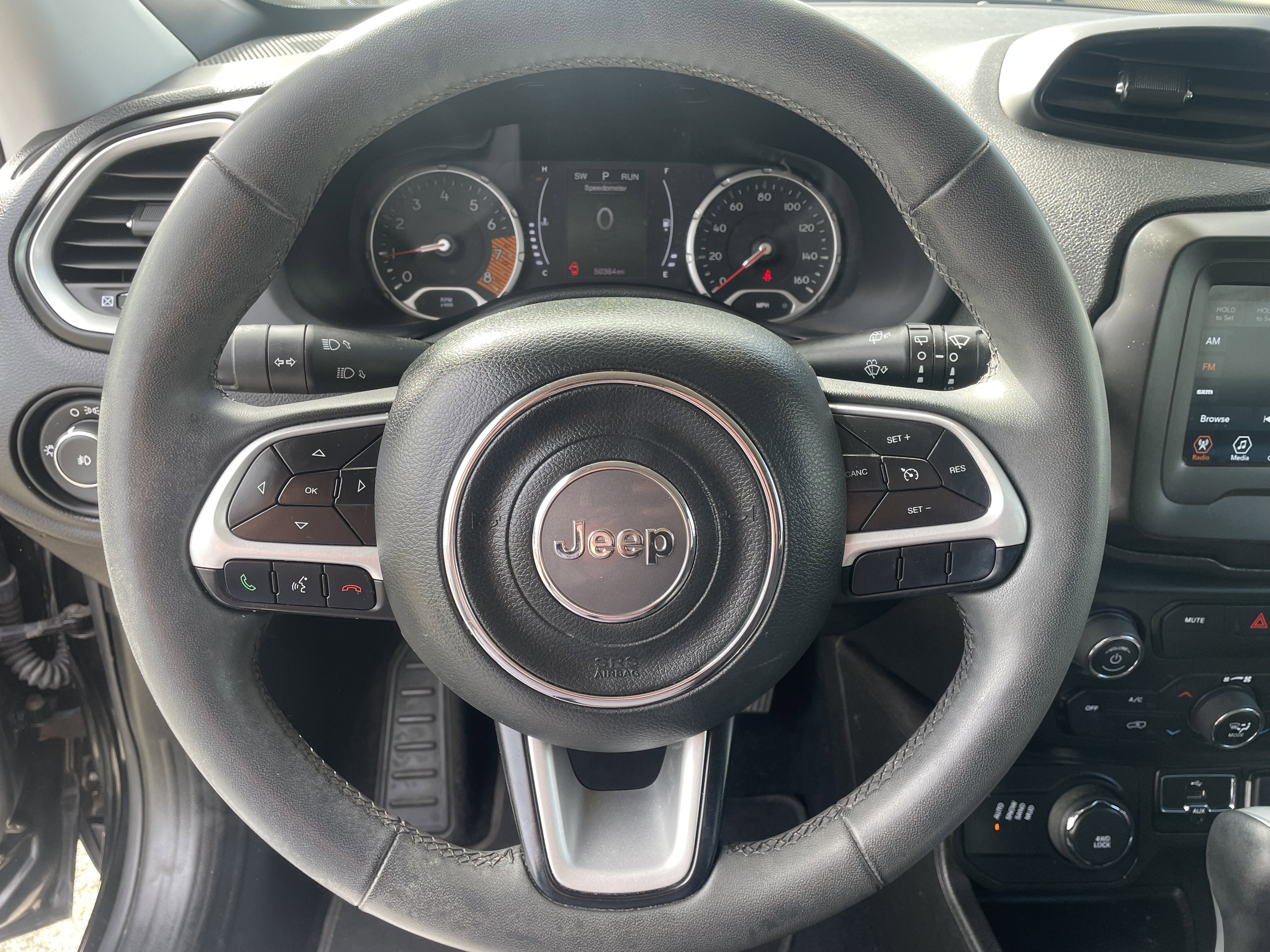 2020 Jeep Renegade Latitude 4X4