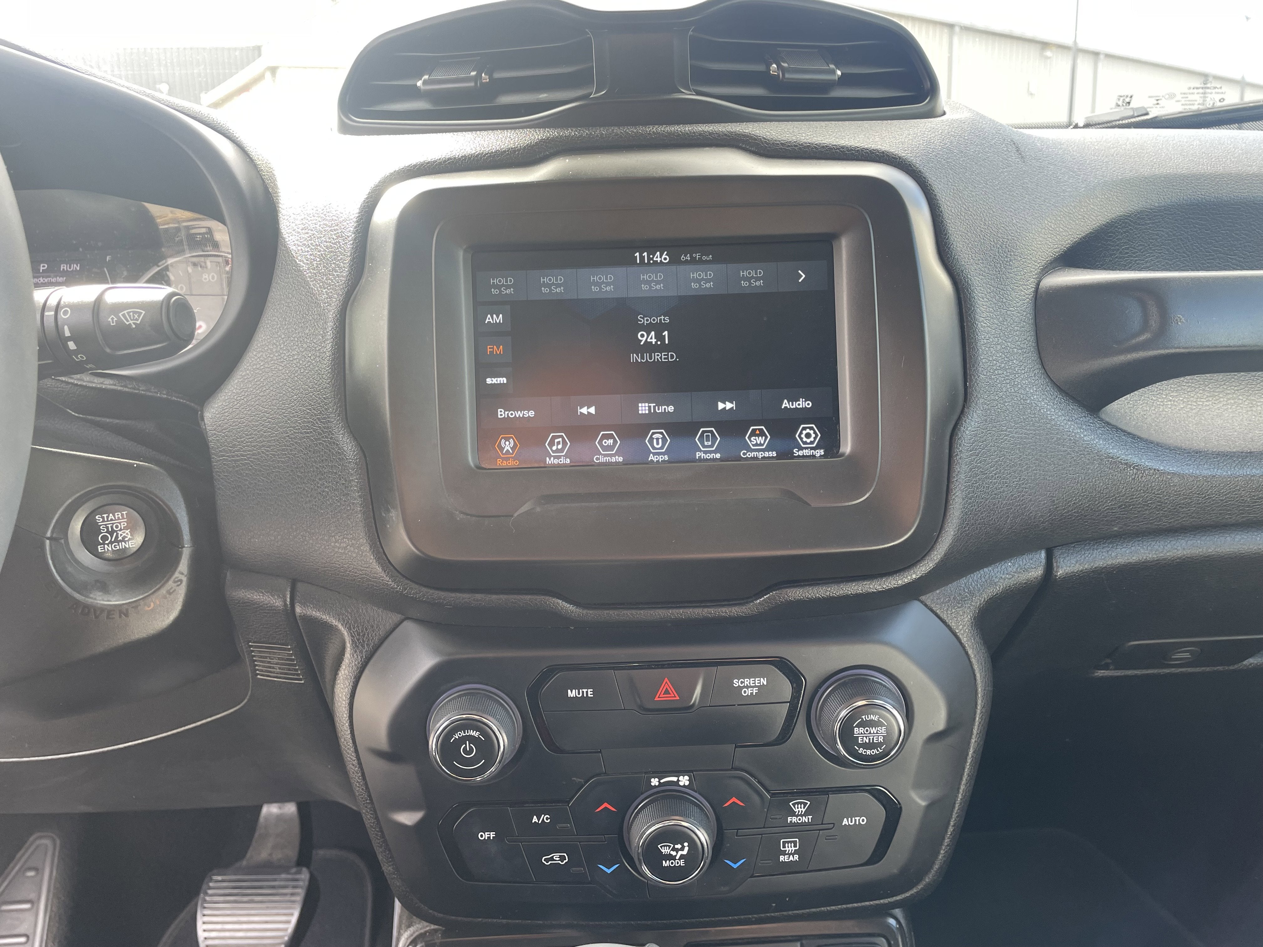 2020 Jeep Renegade Latitude 4X4