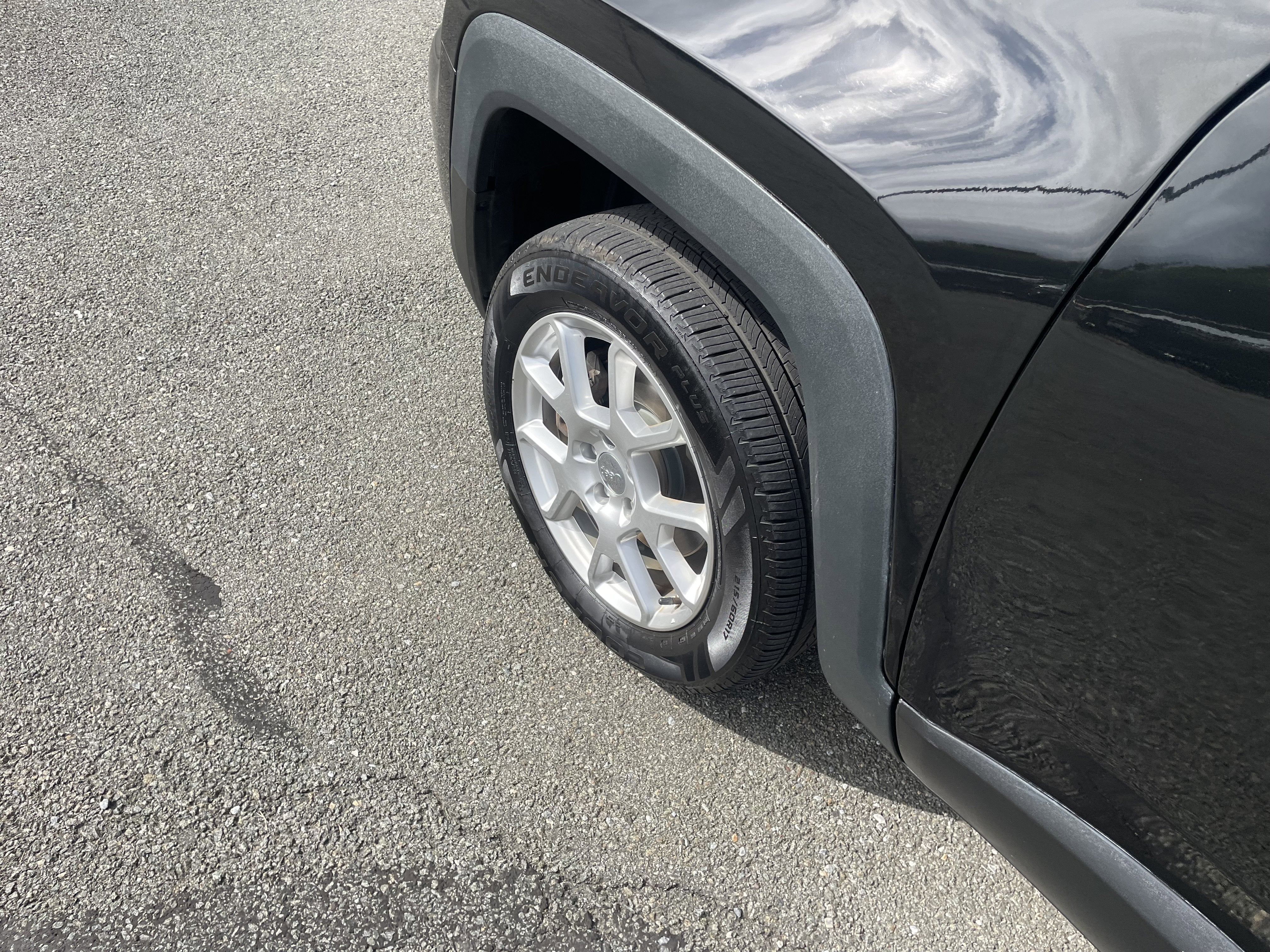 2020 Jeep Renegade Latitude 4X4