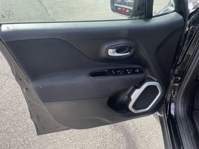 2020 Jeep Renegade Latitude 4X4