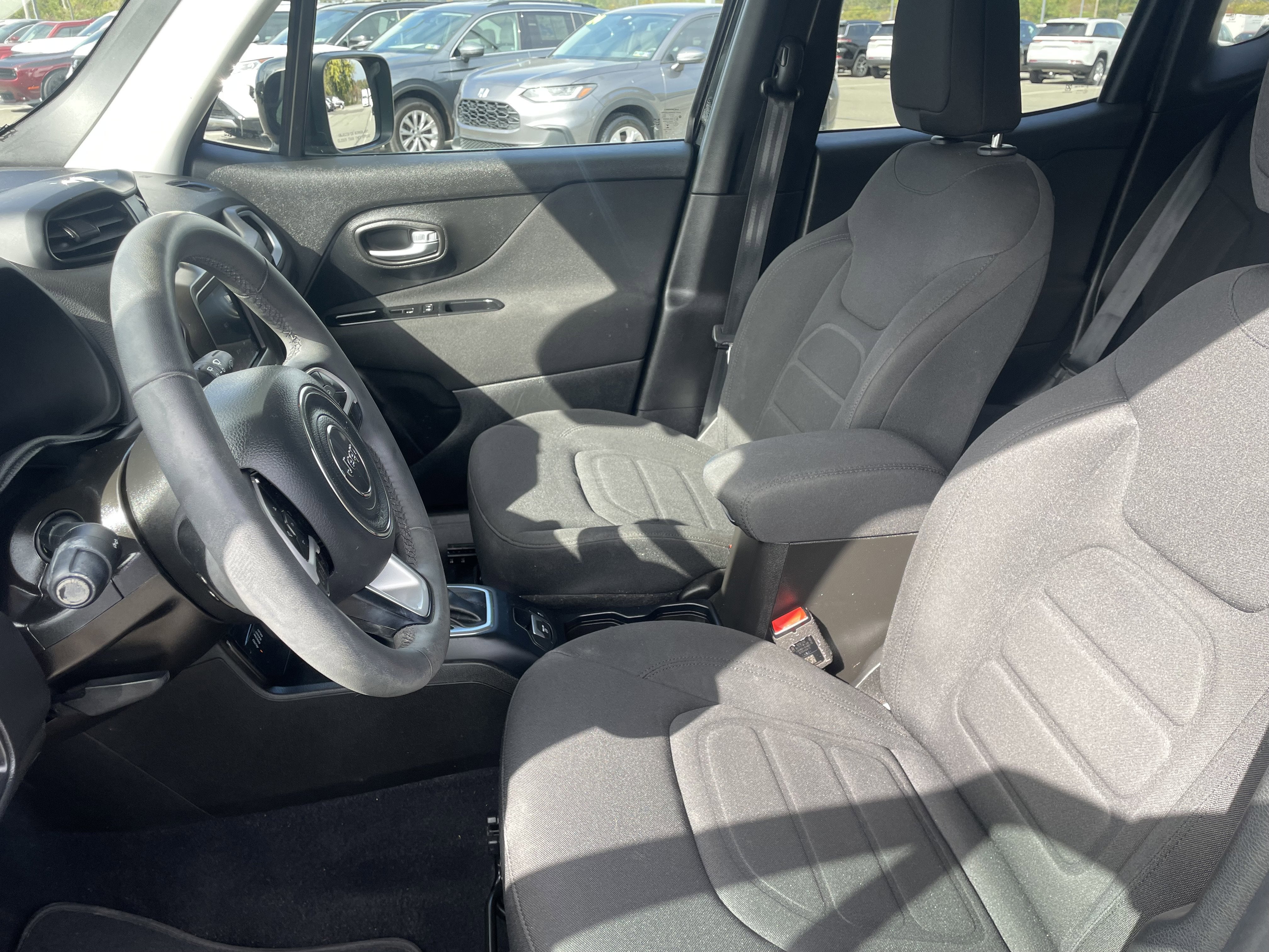 2020 Jeep Renegade Latitude 4X4