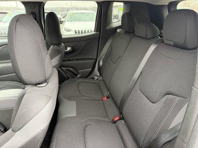 2023 Jeep Renegade Altitude 4x4