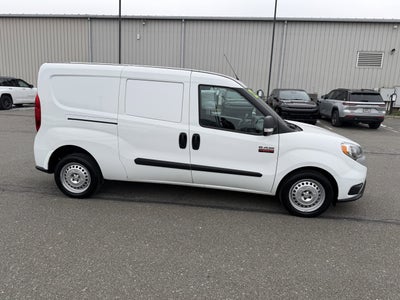 2022 RAM ProMaster City Cargo Van