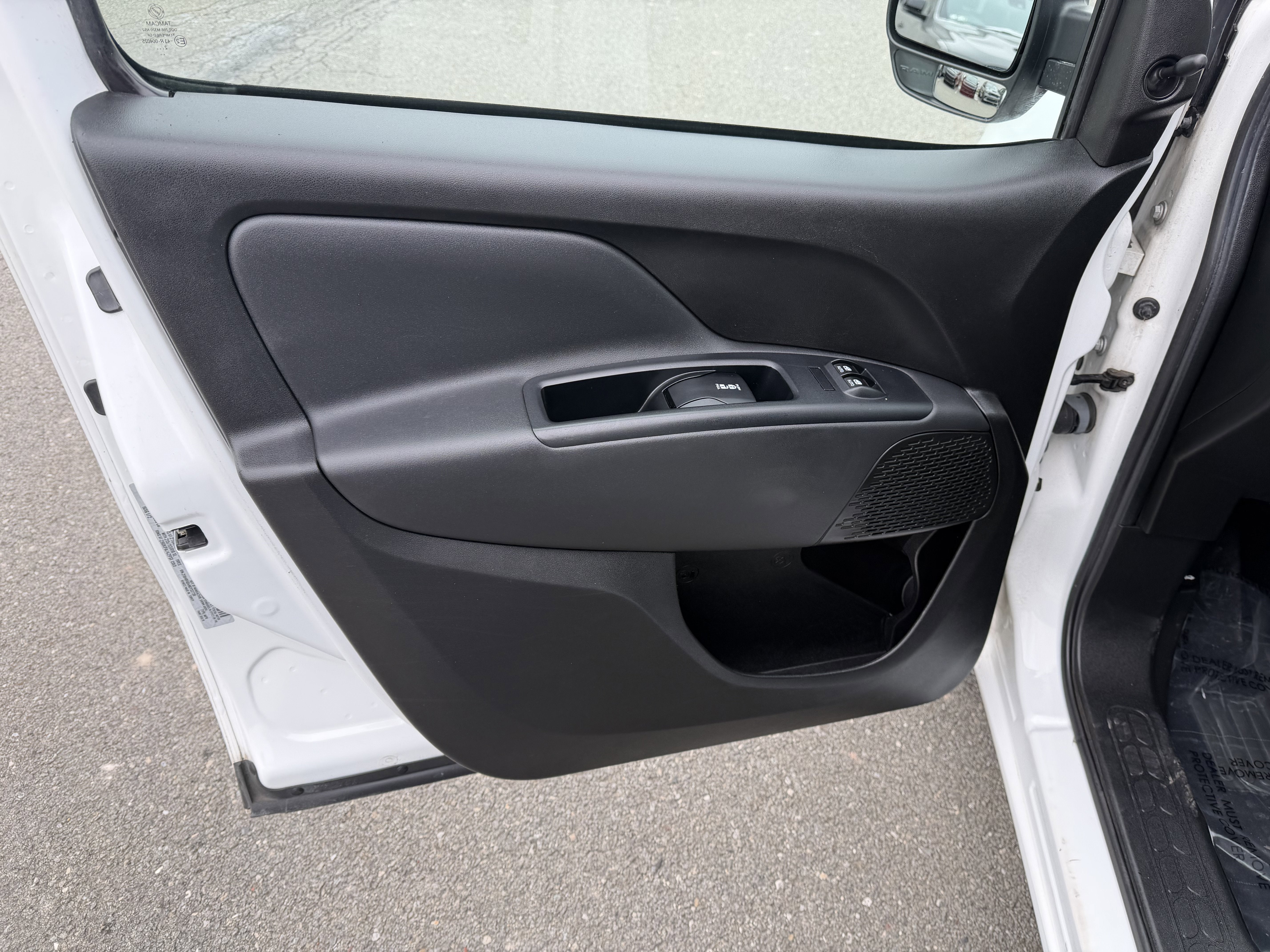 2022 RAM ProMaster City Cargo Van