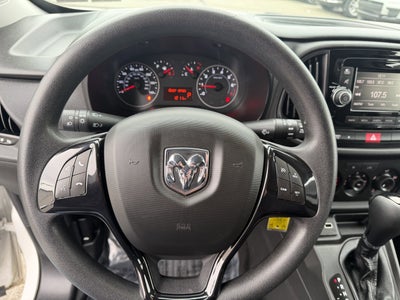 2022 RAM ProMaster City Cargo Van