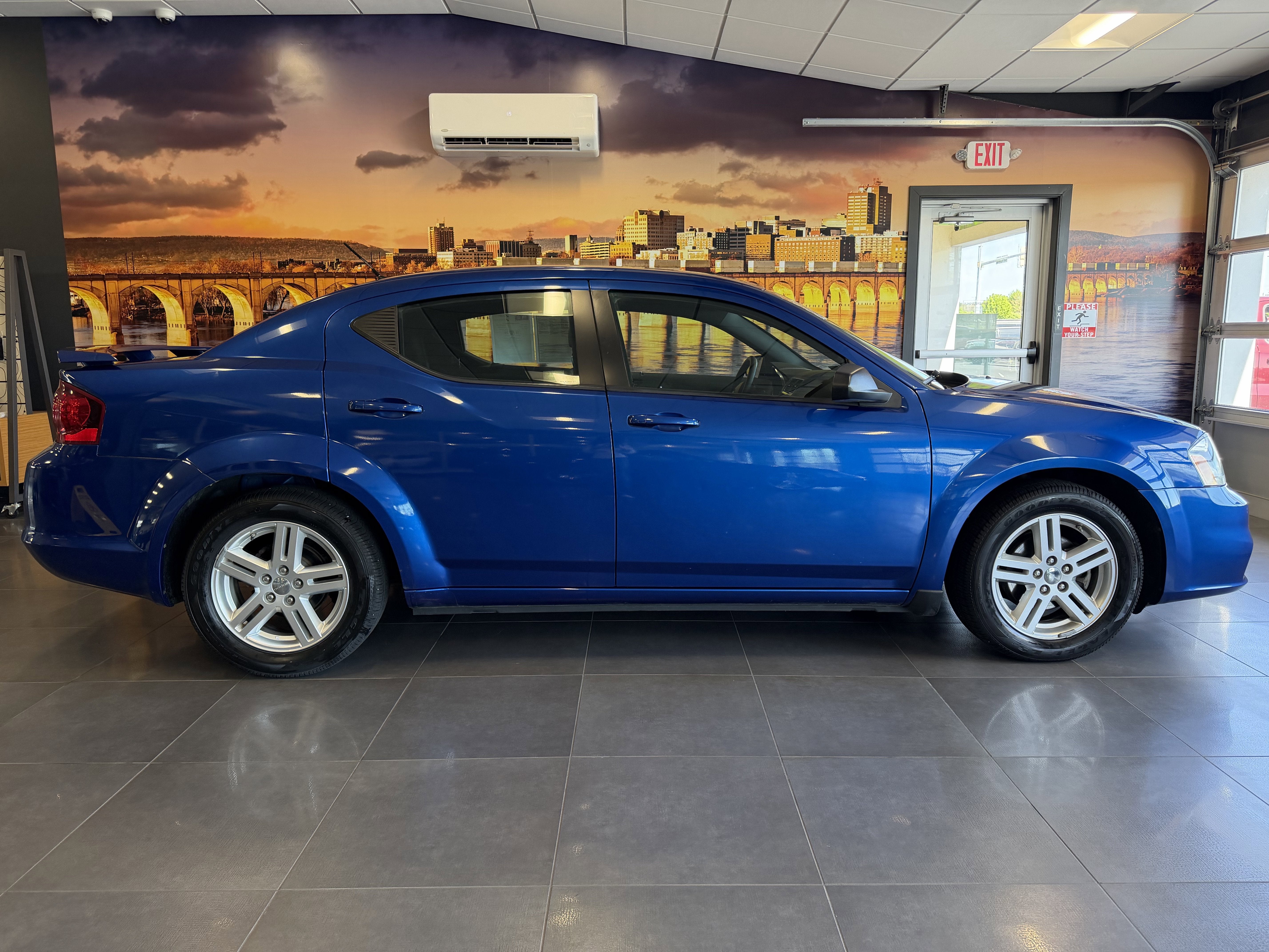 2014 Dodge Avenger SE
