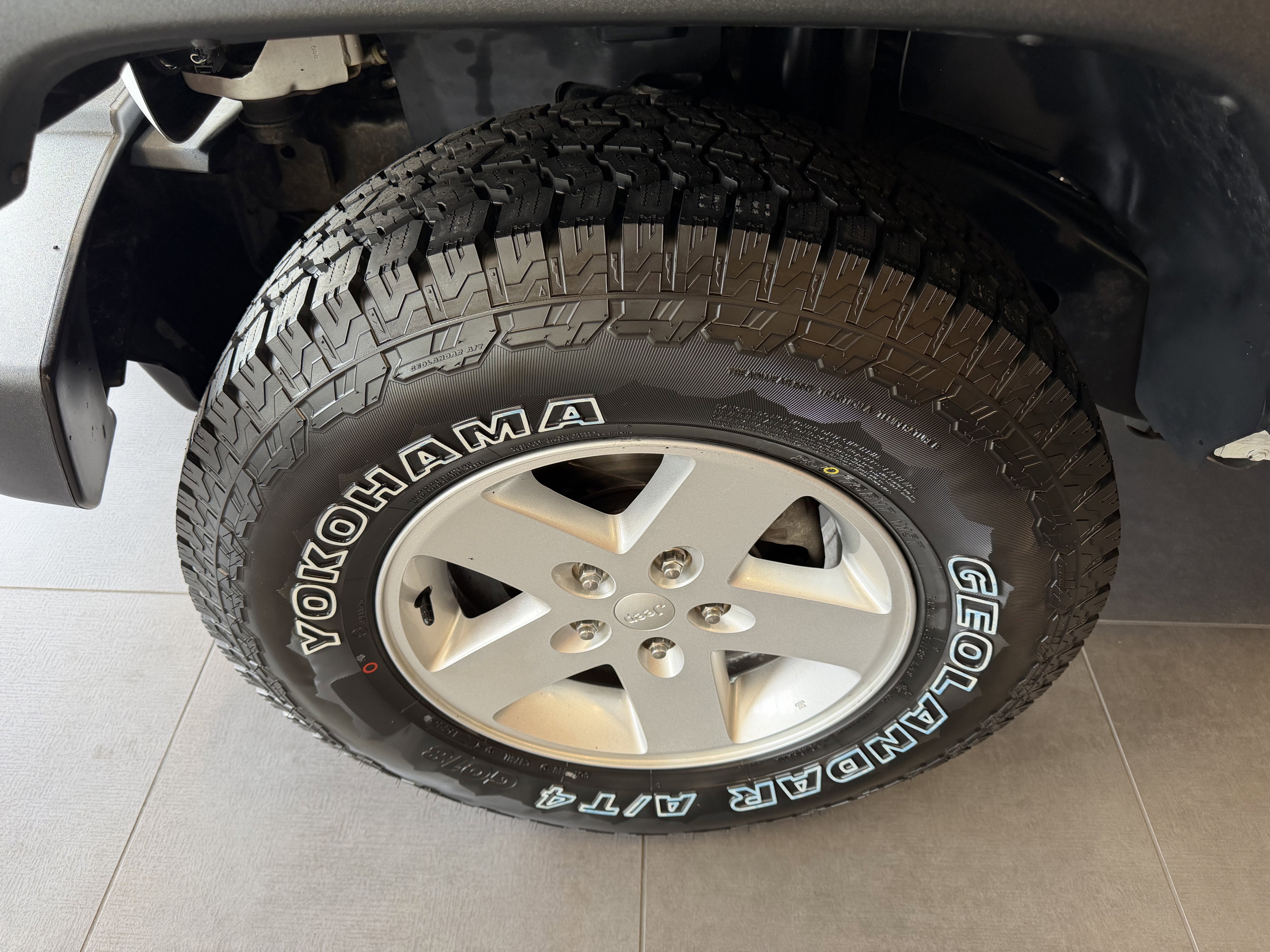 2018 Jeep Wrangler JK Unlimited Sport S 4x4