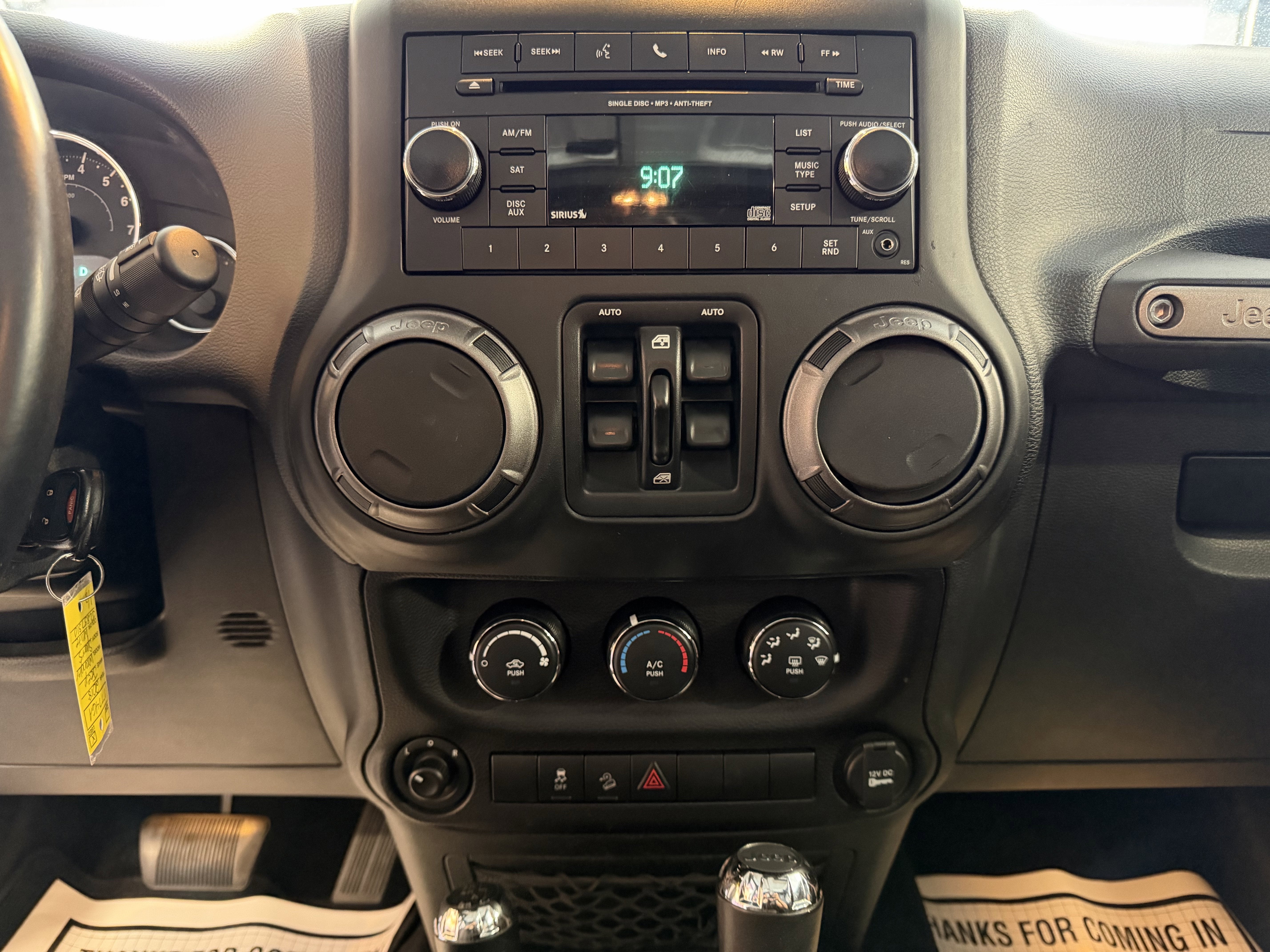 2018 Jeep Wrangler JK Unlimited Sport S 4x4