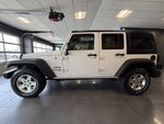 2018 Jeep Wrangler JK Unlimited Sport S 4x4
