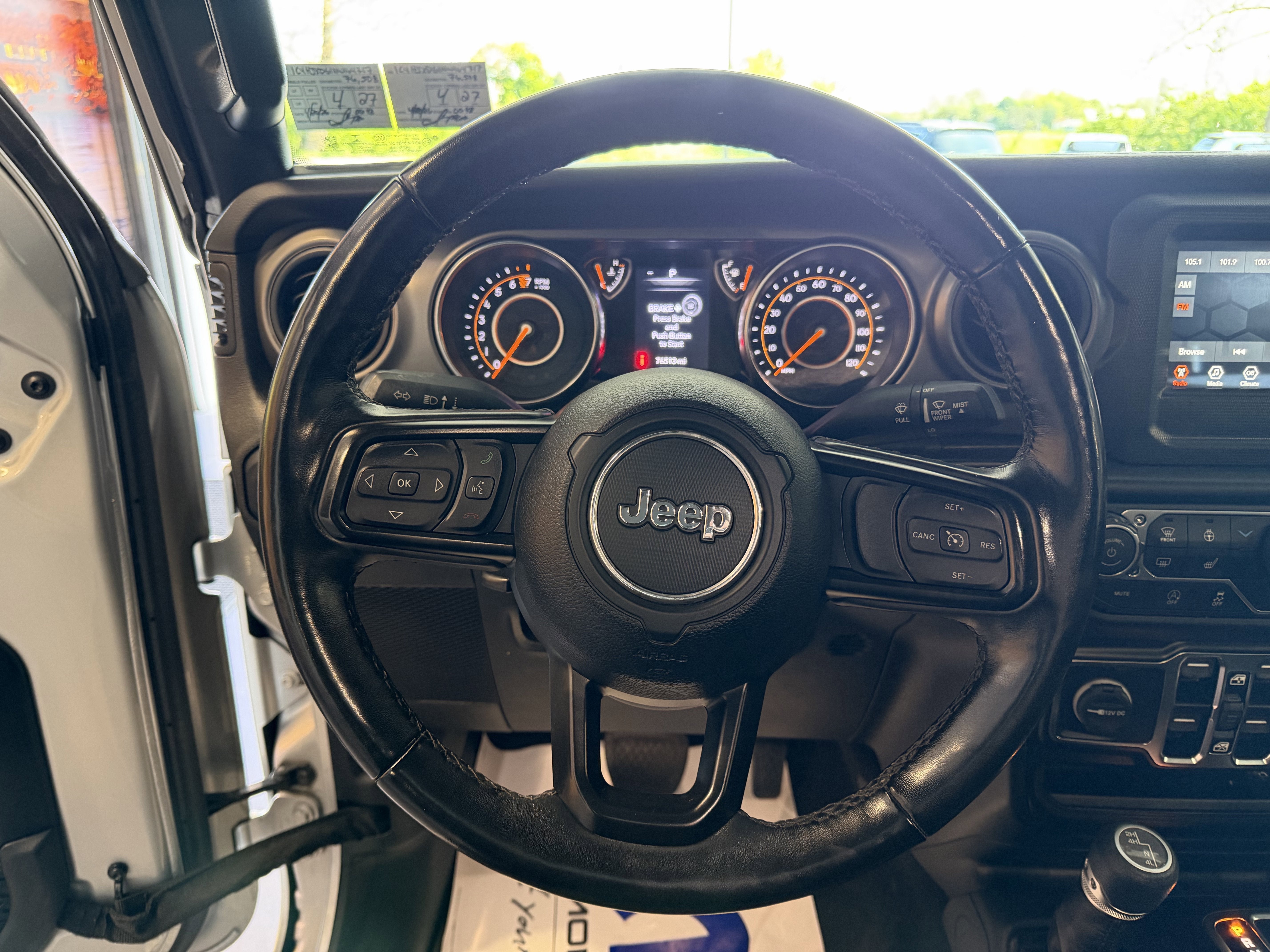2022 Jeep Wrangler Unlimited Willys 4x4
