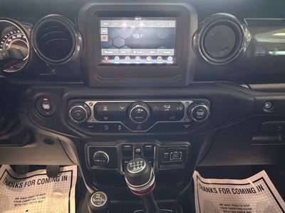 2022 Jeep Wrangler Unlimited Sport Altitude 4x4