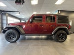 2021 Jeep Wrangler Unlimited Willys Sport 4x4
