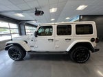 2022 Jeep Wrangler Unlimited Sahara Altitude 4x4