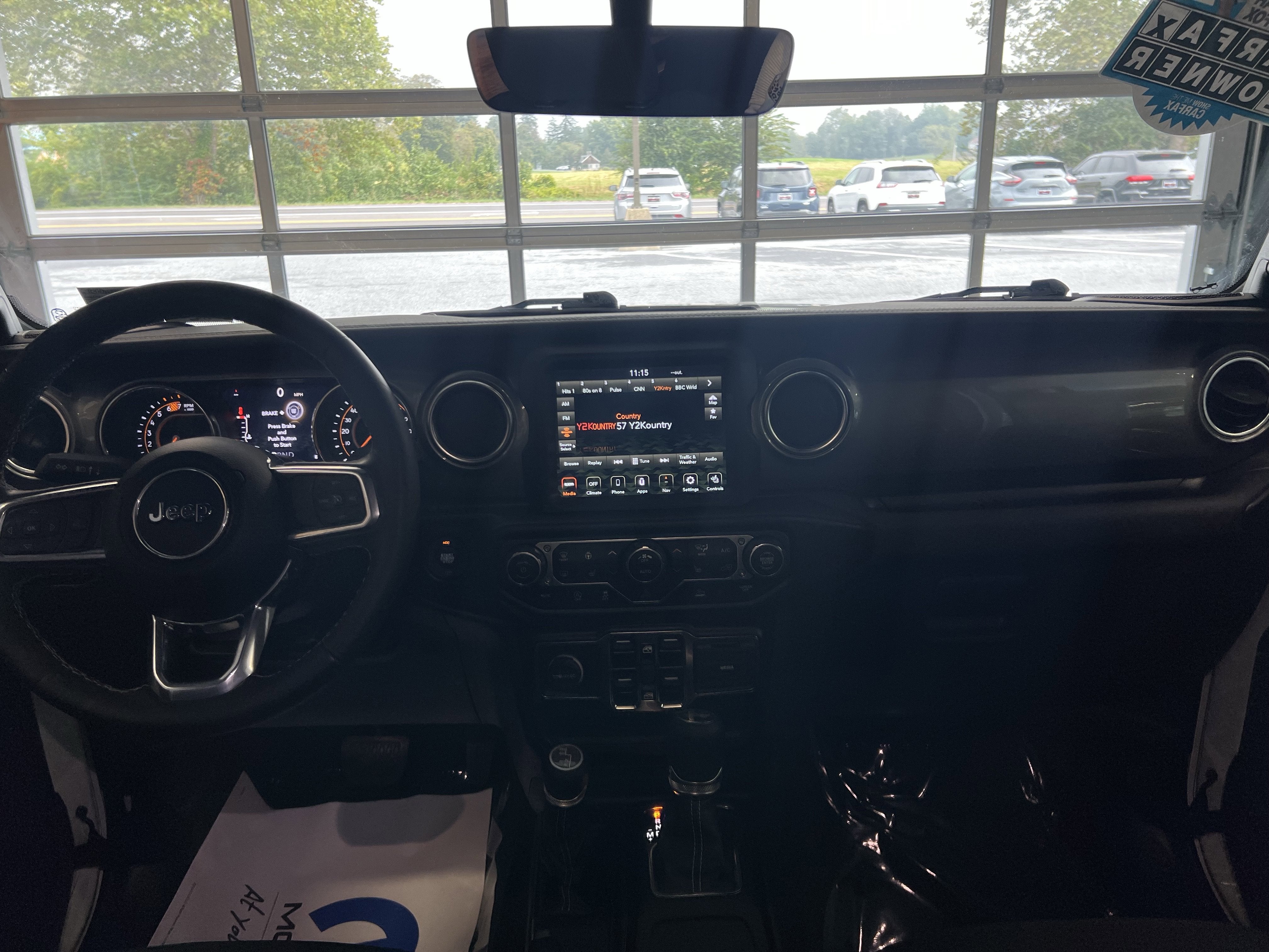 2022 Jeep Wrangler Unlimited Sahara 4x4