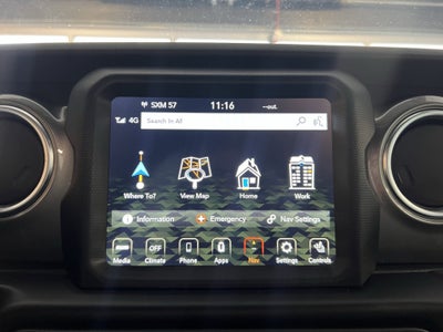 2022 Jeep Wrangler Unlimited Sahara 4x4