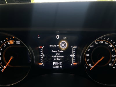 2022 Jeep Wrangler Unlimited Sahara 4x4