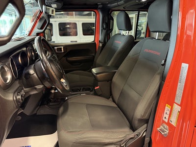 2018 Jeep Wrangler Unlimited Rubicon 4x4
