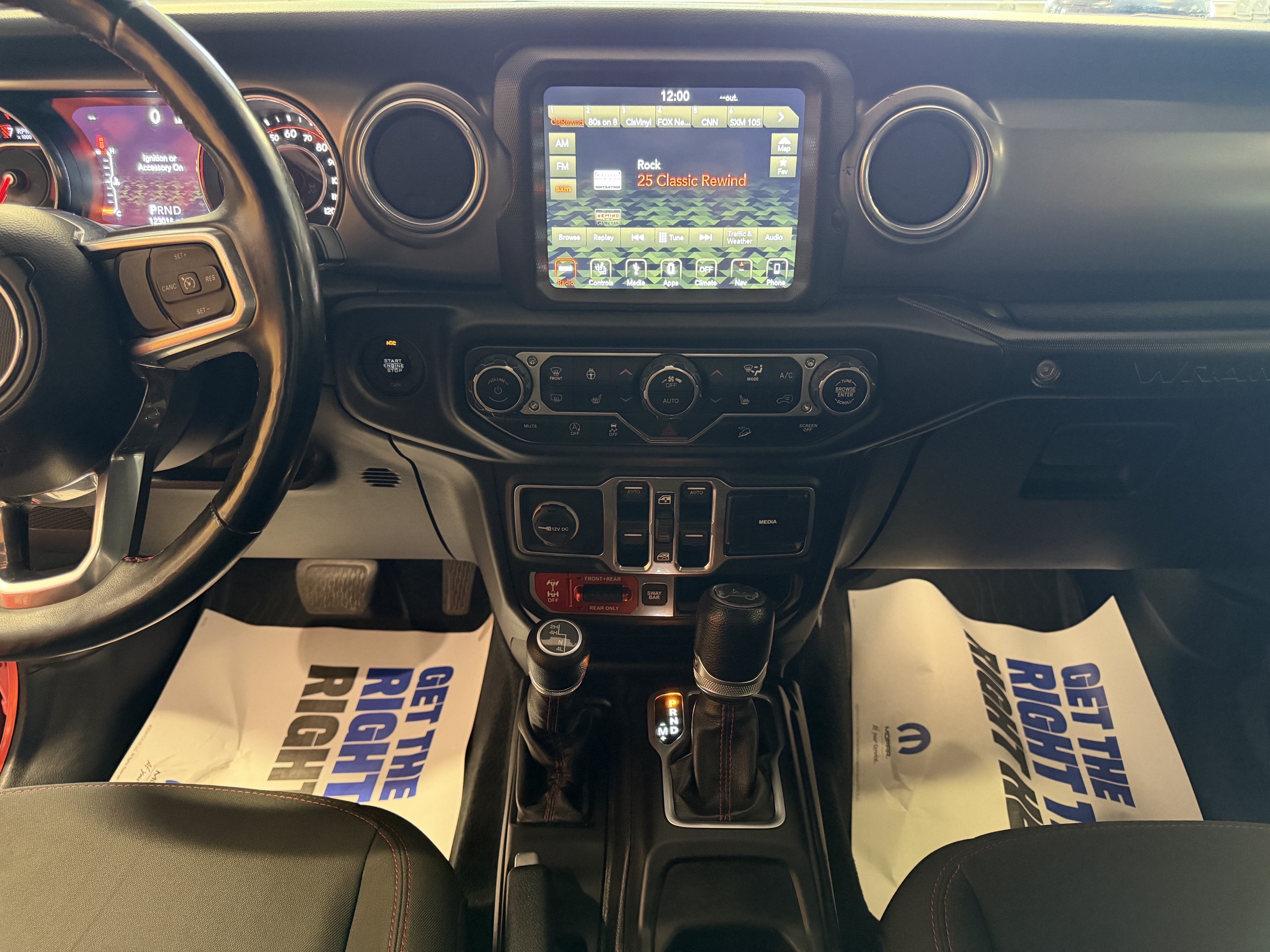 2018 Jeep Wrangler Unlimited Rubicon 4x4