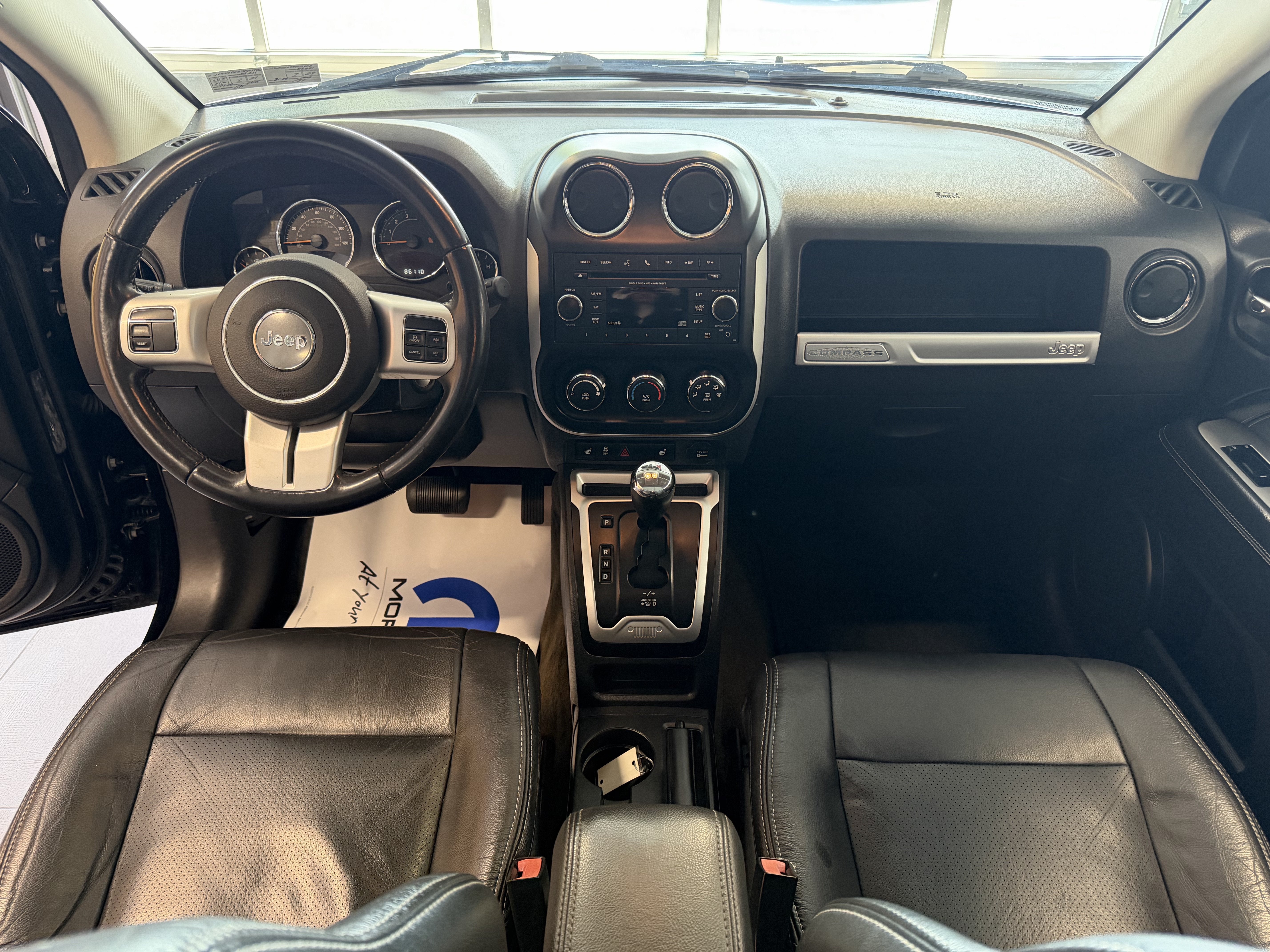 2017 Jeep Compass High Altitude