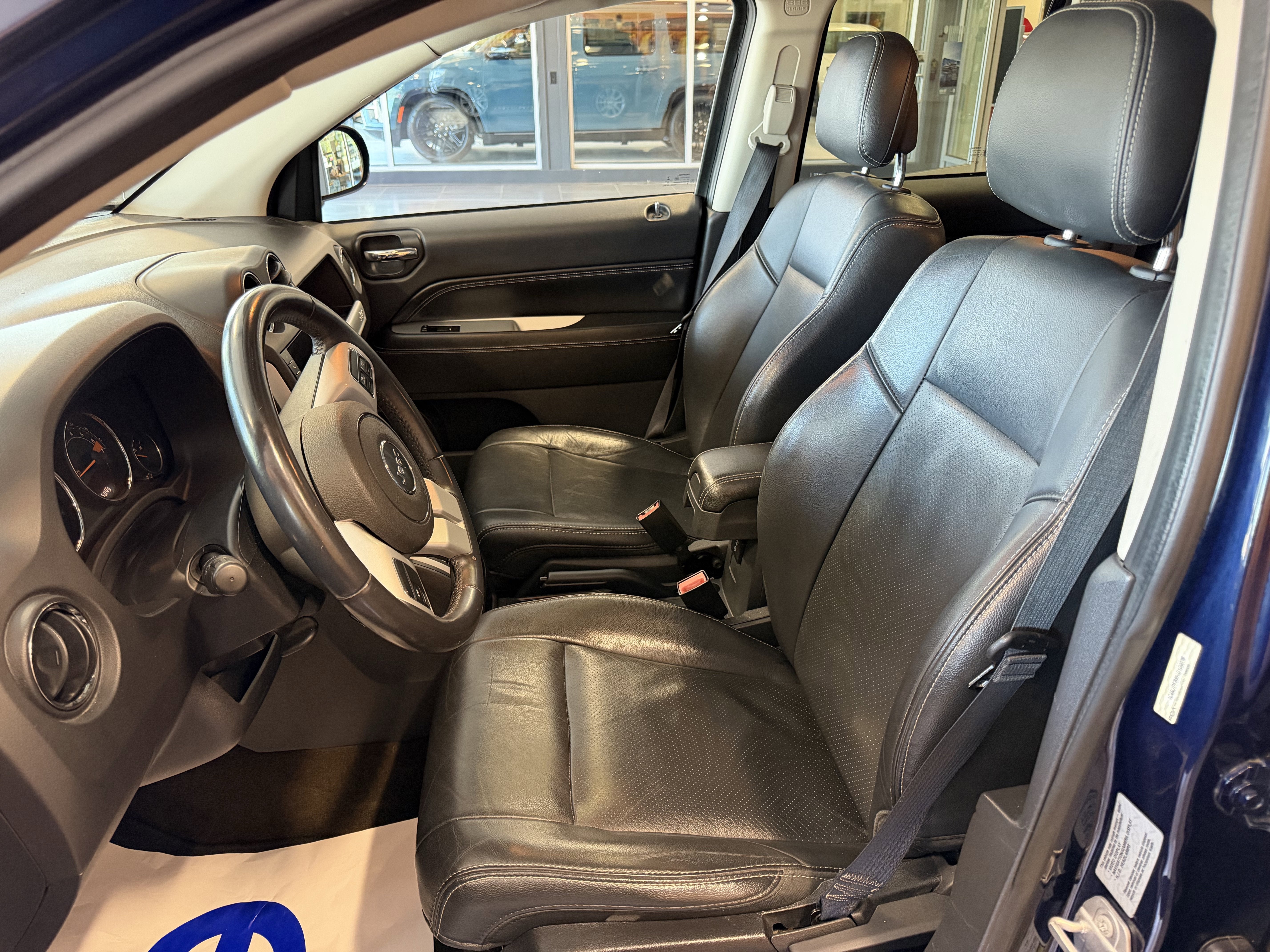 2017 Jeep Compass High Altitude 4x4