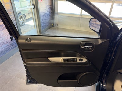 2017 Jeep Compass High Altitude 4x4