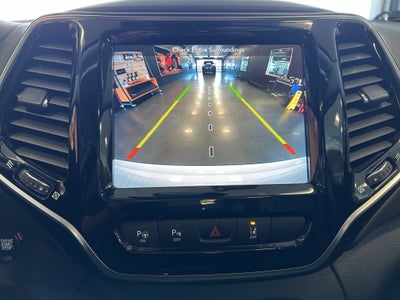 2019 Jeep Cherokee Overland 4x4