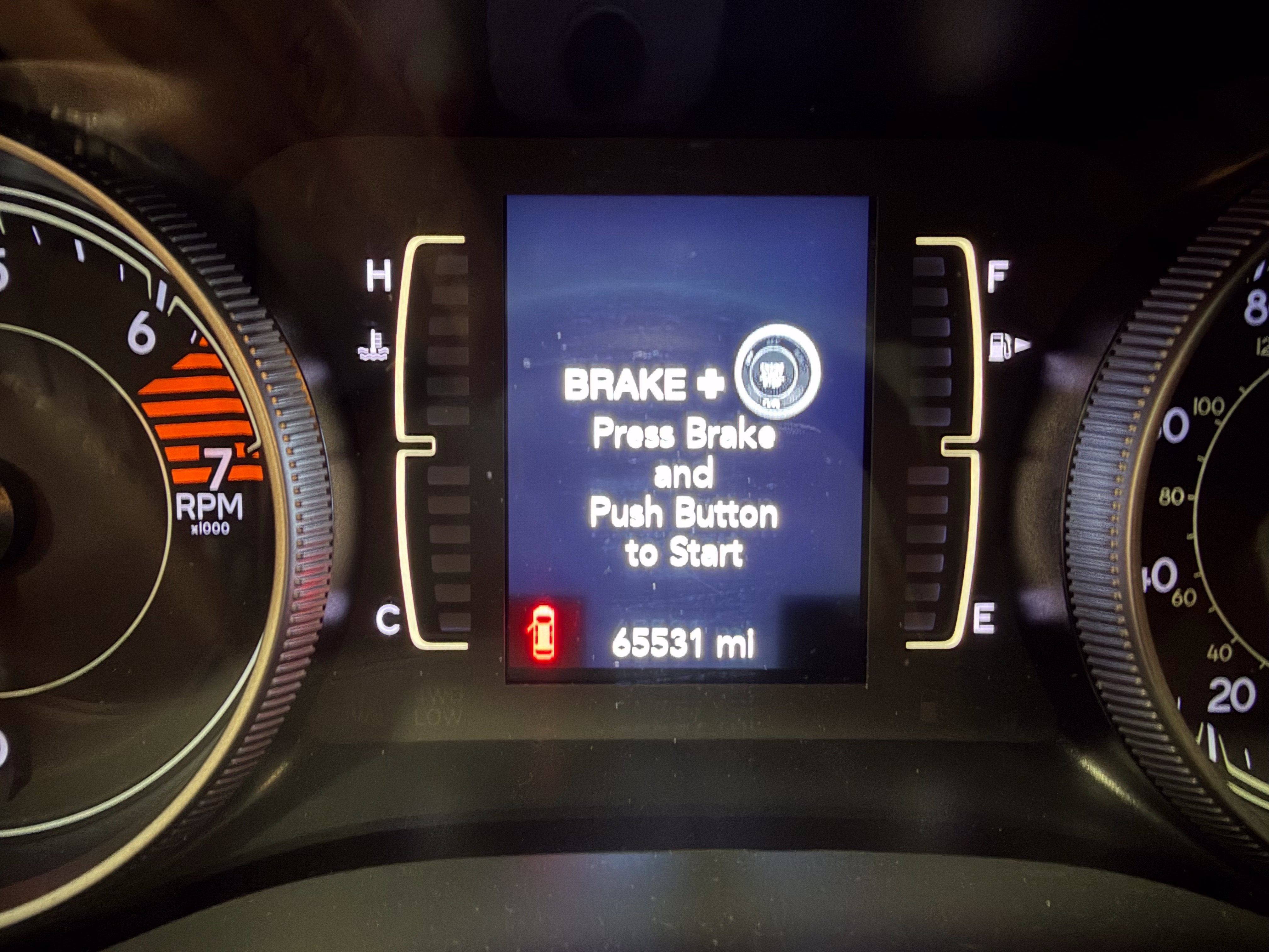 2020 Jeep Cherokee Altitude 4x4
