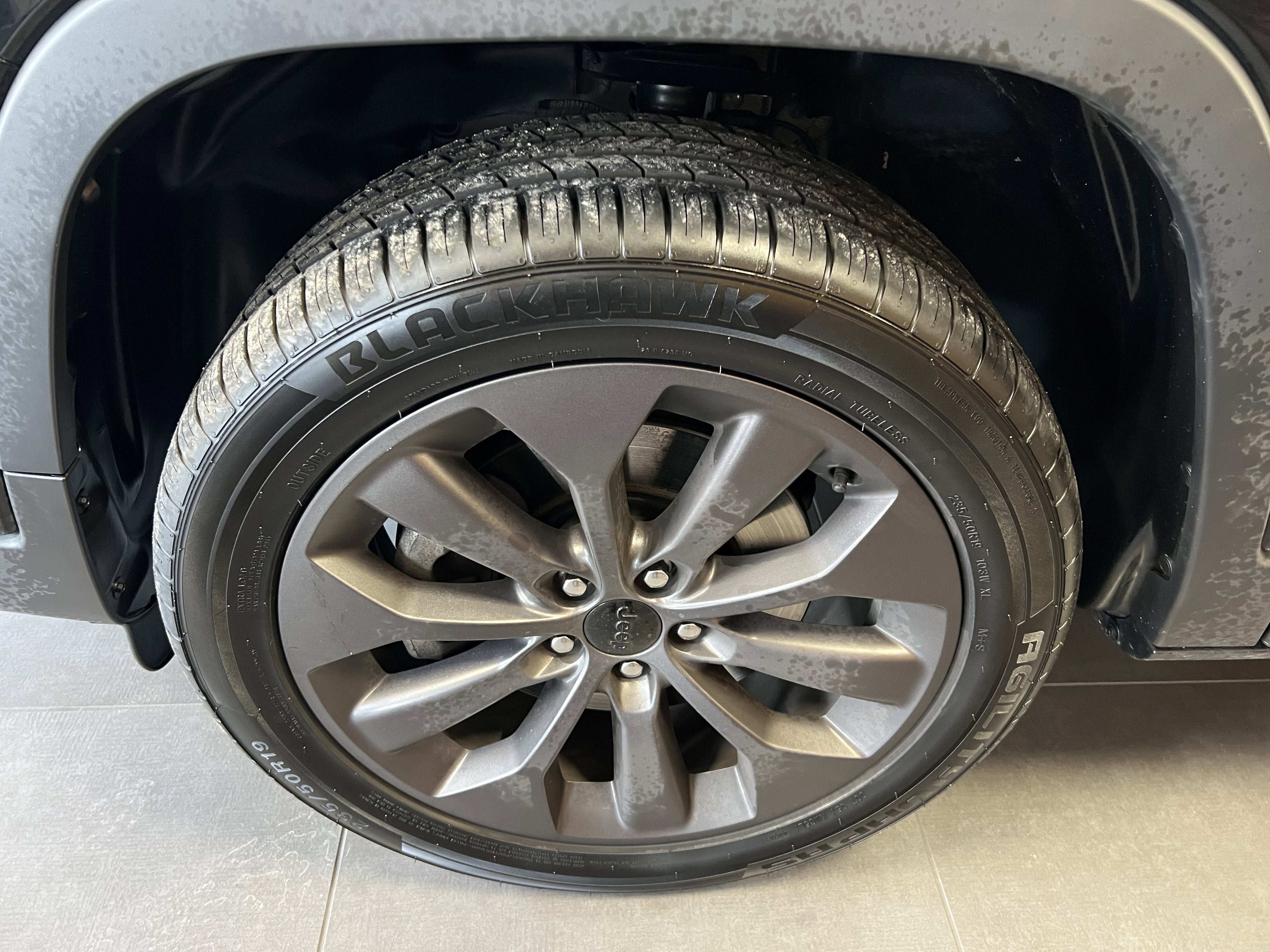 2021 Jeep Cherokee 80th Anniversary 4X4