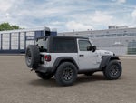 2026 Jeep Wrangler WRANGLER 2-DOOR WILLYS