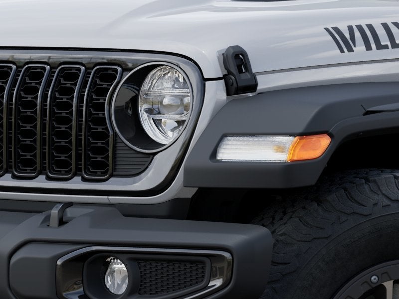 2026 Jeep Wrangler WRANGLER 2-DOOR WILLYS