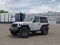 2026 Jeep Wrangler WRANGLER 2-DOOR WILLYS